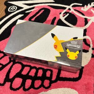 Ultra Premium Collection Box – Pokémon Celebrations – As Pictured